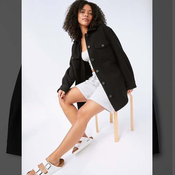 Wilfred Free | The Ganna Shirt Jacket - Picture 4 of 13